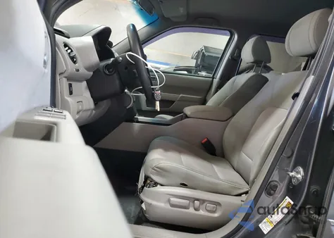 2012 Honda Pilot Ex z USA, uszkodzony, nr VIN 5FNYF3H40CB003769